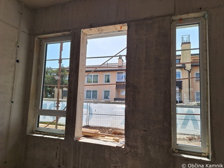 Rekonstrukcija in energetska sanacija Knjižnice Franceta Balantiča Kamnik in Glasbene šole Kamnik (6)